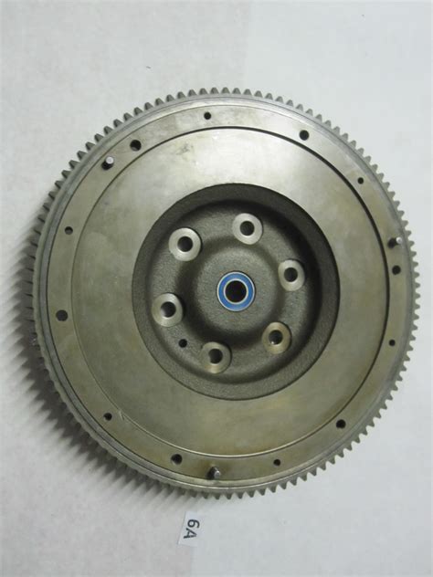 Flywheel for '03-'05 Honda Civic. Part # 22100-pza-005. # 3613 | Car Parts and Accessories: Can ...