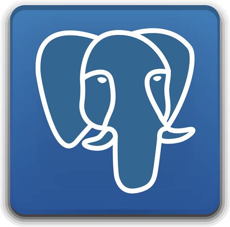 Postgresql Logo Png