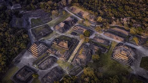 El Tajin and the Step Pyramid of Niches: A Massive Solar Calendar Made of Stone - Pyramidomania