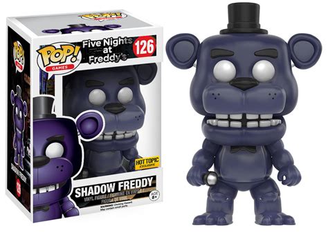 FUNKO Pop! Shadow Freddy | FNaF Merch Wiki | FANDOM powered by Wikia