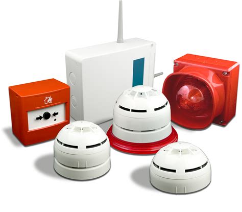 Wireless Fire Alarm System, For Industrial, Rs 1000 /piece Creative World | ID: 12601079055