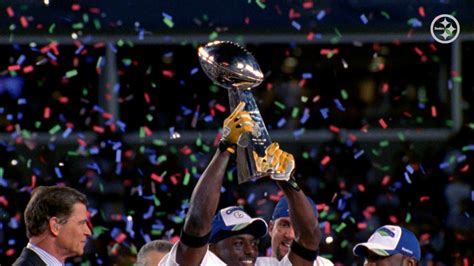 WATCH: #OTD - Steelers win Super Bowl XLIII