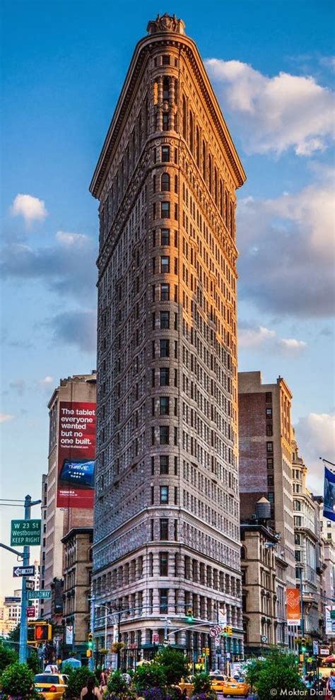 Flatiron Building - Manhattan, NYC | Picture Store | Flatiron building, Nyc, City