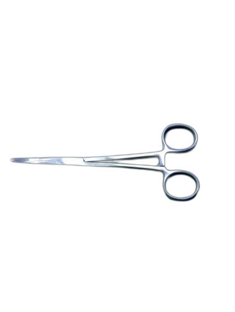 Stainless Steel Curved Medical Surgical Scissors, Size/Dimension: 5inch at best price in Aligarh