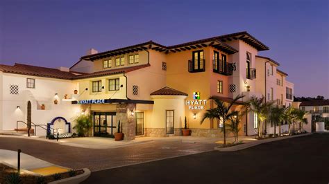 Hotels Near Santa Barbara, CA | Hyatt Place Santa Barbara