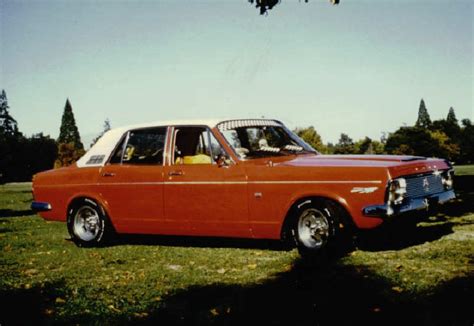 1968 Ford MK IV ZEPHYR - kiwikid - Shannons Club