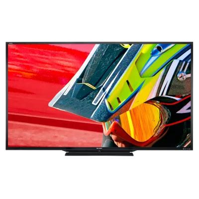 90" Sharp Aquos LED 1080p 3D Smart TV - Sam's Club