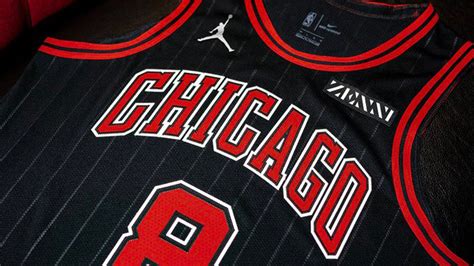 NBA: Chicago Bulls debut Jordan logo on their jersey against Washington ...