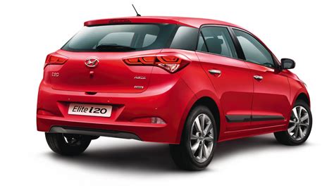 Hyundai Elite i20 automatic launched in India at Rs 9.42 lakh - Overdrive