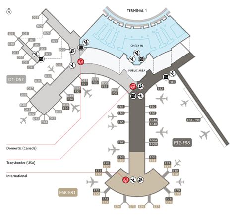 Dublin Airport Floor Plan - floorplans.click