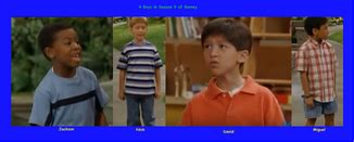 Male Kids in Season 9 of Barney & Friends (battybarney2014's version) | Custom Time Warner Cable ...