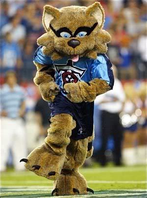 T-Rac (Tennessee Titans) | SportsMascots Wikia | Fandom