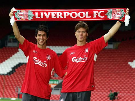 Xabi Alonso's time at Liverpool FC in 33 photos - Liverpool Echo