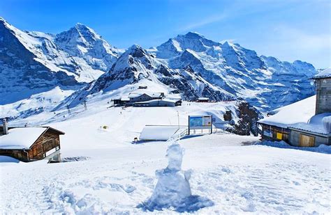 Grindelwald Skiing holidays | Ski holiday Grindelwald | Switzerland ...