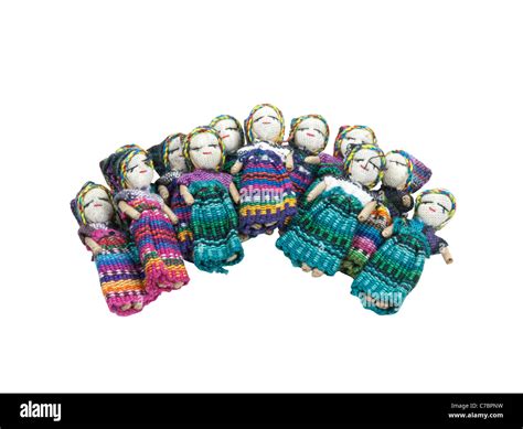 Worry dolls hi-res stock photography and images - Alamy