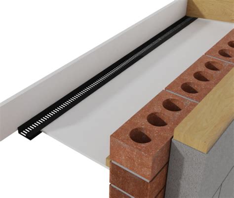 Soffit Vent Type C - Timloc Building Products