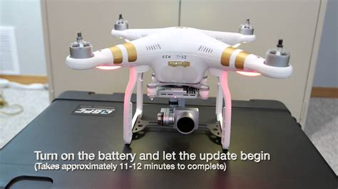 DJI Phantom 3 Professional Firmware v1.8.80 Update - YouTube