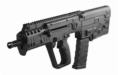 IWI TAVOR X95 Wins Rifle of the Year Award from Shooting Illustrated - ArmsVault