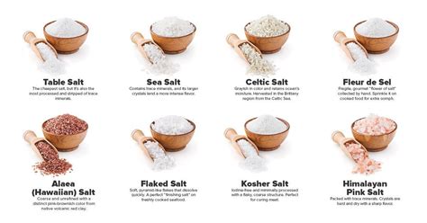 The Easy Salt Guide