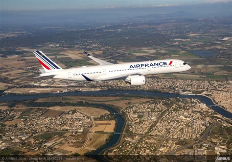 Air France to Significantly Increase Flights and Return 22 Planes to Service