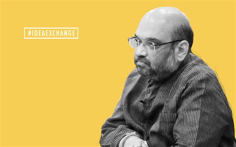 Amit shah on becoming gujarat cm if modi becomes pm idea exchange-The Indian Express