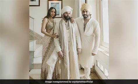 ICYMI: How Malaika Arora And Arjun Kapoor Lit Up This Celeb Wedding