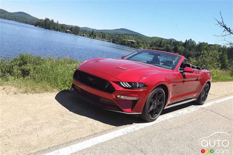 2020 Ford Mustang GT Convertible: 10 fun, annoying details | Car News | Auto123