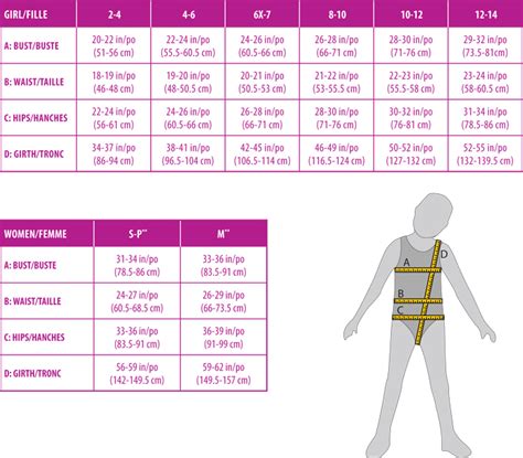 Size Guide