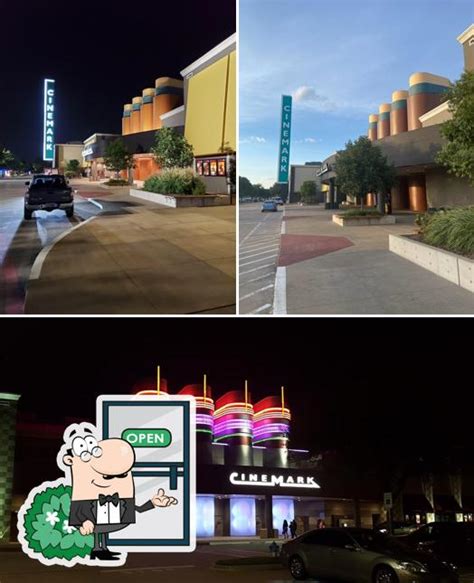 Cinemark West Plano XD and ScreenX in Plano - Restaurant reviews