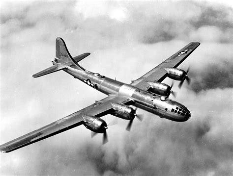 The B-32 Dominator, This Forgotten Heavy Bomber Fought Some of the Last ...