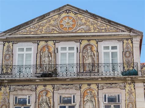 Free photo: Architecture of Lisbon - History, Tiles, Theme - Free ...