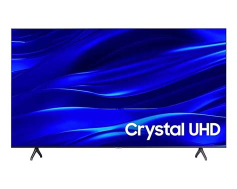 50 Inch Crystal UHD 4K Smart TV TU690T | Samsung Canada