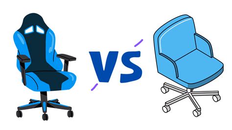 Gaming Chair vs Office Chair: How to Choose