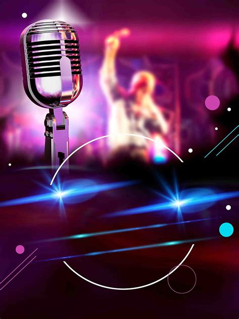 A Cool Red Bar Karaoke Party Corporate Events Microphone di HD phone wallpaper | Pxfuel