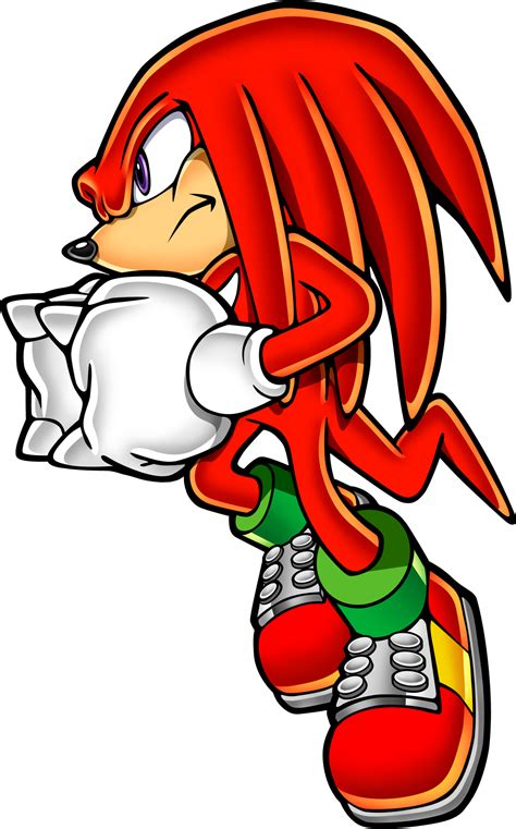 Knuckles the Echidna | Fatal Fiction Fanon Wiki | Fandom