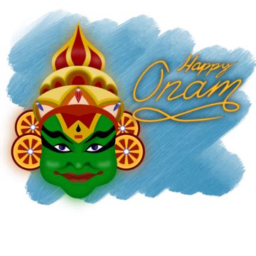 Onam Festival Vector PNG Images, Onam Festival Kerala Festival ...