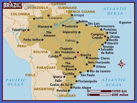 Belo Horizonte Map Tourist Attractions - ToursMaps.com