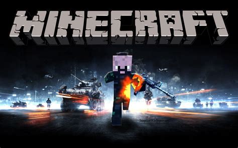 Minecraft Wallpapers For Computer - Wallpaper Cave