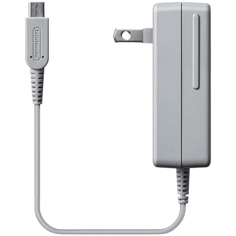 AC Adapter (Nintendo 2DS, Nintendo 3DS XL, Nintendo 3DS, Nintendo DSi ...