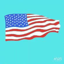 American Flag GIF – American Flag American Flag – discover and share GIFs