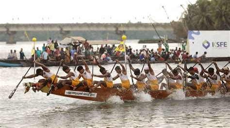 Boat Races in Kerala - How, what and where? - Talk Travel