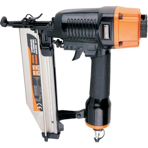 Freeman Pneumatic 16-Gauge Strip Straight Finish Nailer-PFN64 - The Home Depot