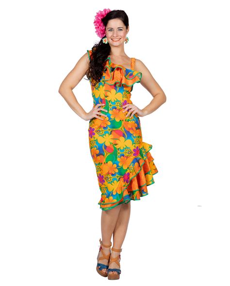 Hawaiian Beach Party Costumes