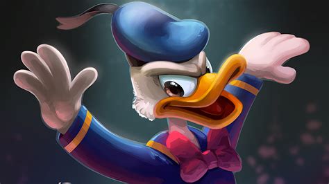 2560x1440 Donald Duck 4k 1440P Resolution ,HD 4k Wallpapers,Images ...