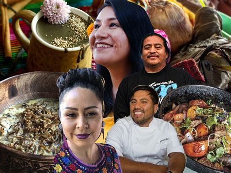 Indigenous Cuisine: 4 Chefs On Its Importance + Comfort Food Recipes