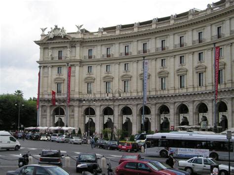 Hotels Located near Rome's Central Train Station