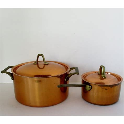 Paul Revere Cookware, Set of 3 | Chairish