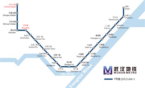 Wuhan Metro - Metro Wiki