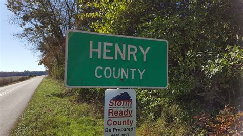 Welcome - Henry County