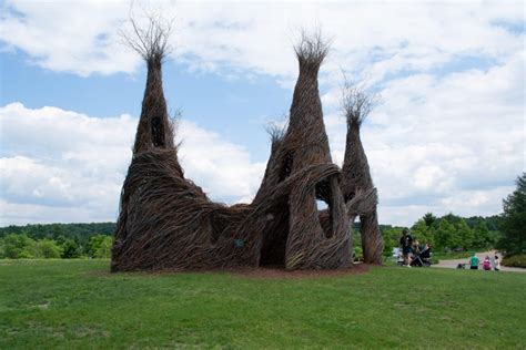 The Driveby Tourist University of Minnesota Landscape Arboretum